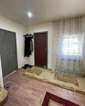 Дом 61м², 1-этажный, участок 3 сот.  