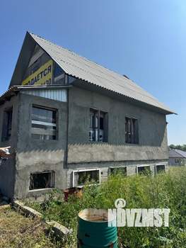Дом 140м², 2-этажный, участок 10 сот.  