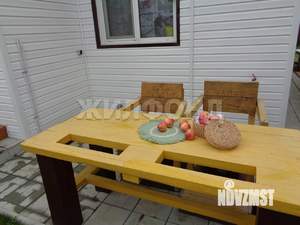 Дом 126м², 2-этажный, участок 6 сот.  