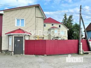 Коттедж 493м², 3-этажный, участок 6 сот.  