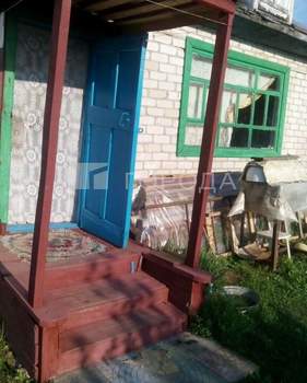 Дом 35м², 1-этажный, участок 6 сот.  