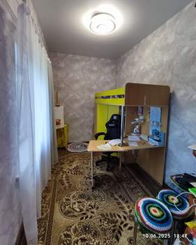 Дом 150м², 1-этажный, участок 10 сот.  