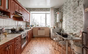 Дом 224м&sup2;, 2-этажный, участок 6 сот.  