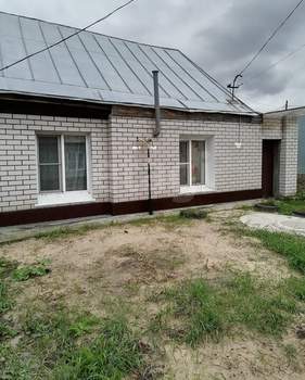 Дом 60м², 1-этажный, участок 3 сот.  