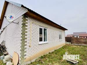 Дом 65м², 1-этажный, участок 4 сот.  