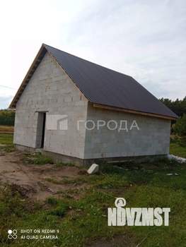 Дом 100м², 2-этажный, участок 9 сот.  
