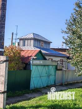 Дом 66м², 1-этажный, участок 5 сот.  