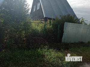 Дача 40м², 2-этажный, участок 5 сот.  