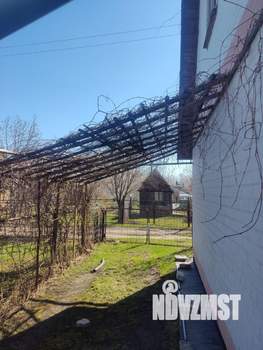 Дом 50м², 2-этажный, участок 8 сот.  