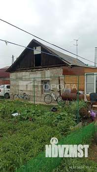 Дом 67м², 1-этажный, участок 7 сот.  