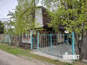 Дача 57м², 2-этажный, участок 6 сот.  