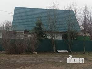 Дом 51м², 1-этажный, участок 9 сот.  