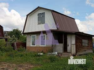 Дача 40м², 2-этажный, участок 6 сот.  