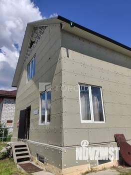 Дом 208м², 3-этажный, участок 7 сот.  