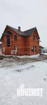 Дом 206м², 2-этажный, участок 10 сот.  