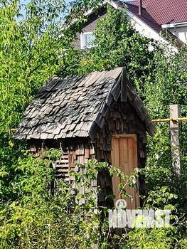 Коттедж 395м², 2-этажный, участок 11 сот.  