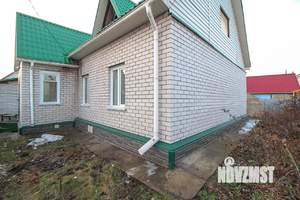 Дом 72м², 1-этажный, участок 4 сот.  