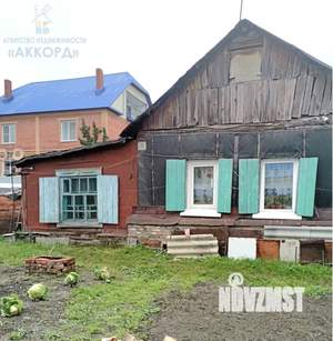 Дом 40м², 1-этажный, участок 4 сот.  