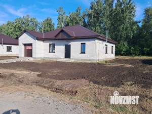 Дом 126м², 1-этажный, участок 7 сот.  