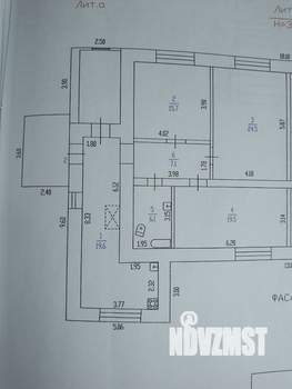 Дом 170м², 1-этажный, участок 8 сот.  