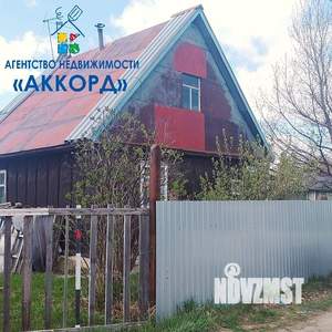 Дача 42м², 1-этажный, участок 10 сот.  