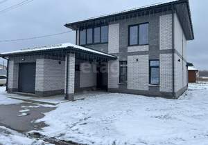 Дом 136м², 2-этажный, участок 6 сот.  