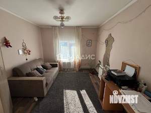 Дом 61м², 2-этажный, участок 8 сот.  