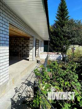 Коттедж 230м², 2-этажный, участок 10 сот.  