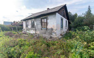 Дом 80м², 1-этажный, участок 13 сот.  