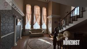 Коттедж 275м², 2-этажный, участок 8 сот.  