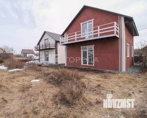 Дом 120м², 2-этажный, участок 5 сот.  