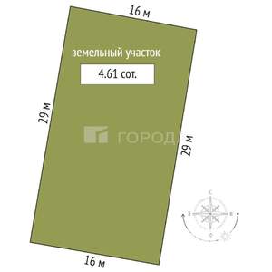 Дача 120м², 2-этажный, участок 5 сот.  