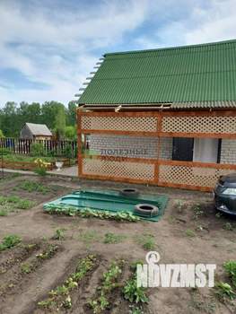 Дача 30м², 2-этажный, участок 6 сот.  