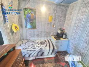 Дом 40м², 1-этажный, участок 4 сот.  