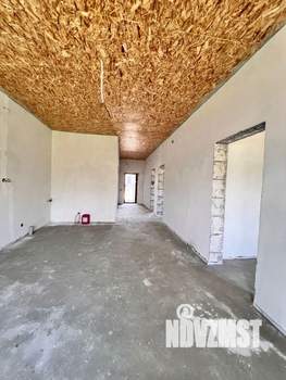 Дом 100м&sup2;, 1-этажный, участок 7 сот.  