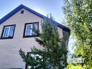 Коттедж 130м², 2-этажный, участок 8 сот.  