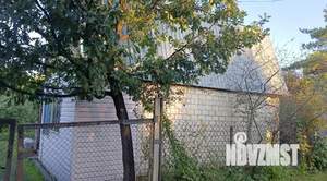 Дом 50м², 2-этажный, участок 4 сот.  