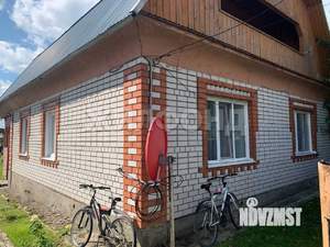 Дом 78м², 1-этажный, участок 6 сот.  