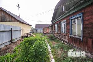 Дом 55м², 1-этажный, участок 10 сот.  