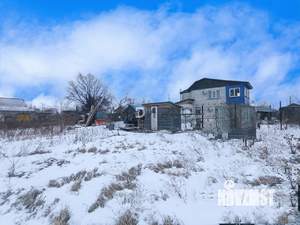 Дом 66м², 1-этажный, участок 6 сот.  