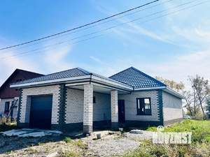 Дом 110м², 1-этажный, участок 7 сот.  