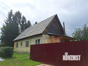 Дом 88м², 1-этажный, участок 7 сот.  