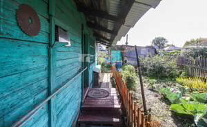 Дом 54м², 1-этажный, участок 4 сот.  