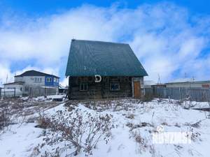 Дом 66м², 1-этажный, участок 6 сот.  