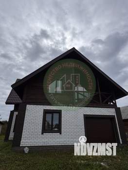 Дом 140м², 1-этажный, участок 11 сот.  