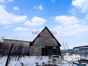 Дом 66м², 1-этажный, участок 6 сот.  