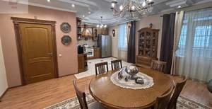 Дом 275м², 2-этажный, участок 8 сот.  