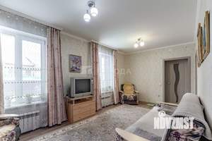 Дом 190м², 3-этажный, участок 6 сот.  