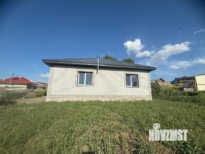 Дом 75м², 1-этажный, участок 9 сот.  