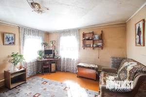 Дом 90м², 2-этажный, участок 6 сот.  